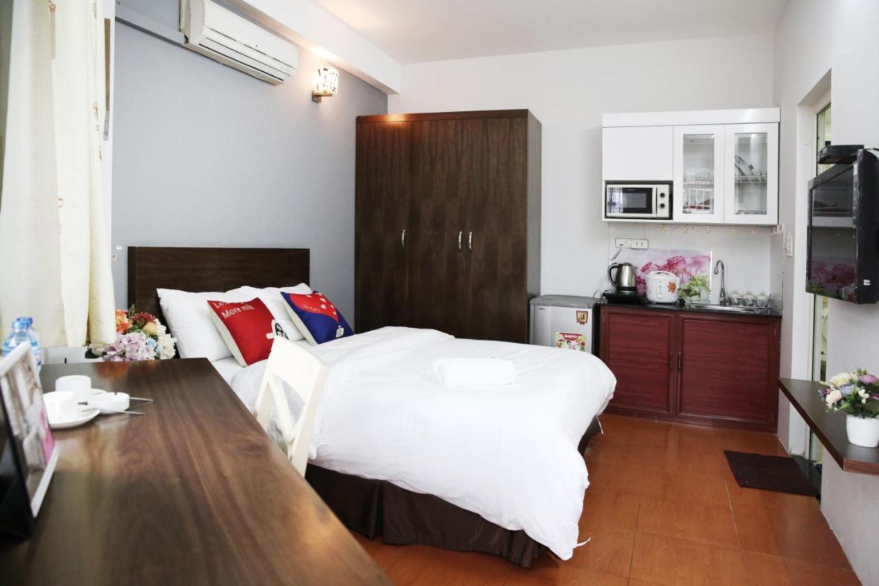 V-Studio Apartment 2 Hanoi Exterior photo