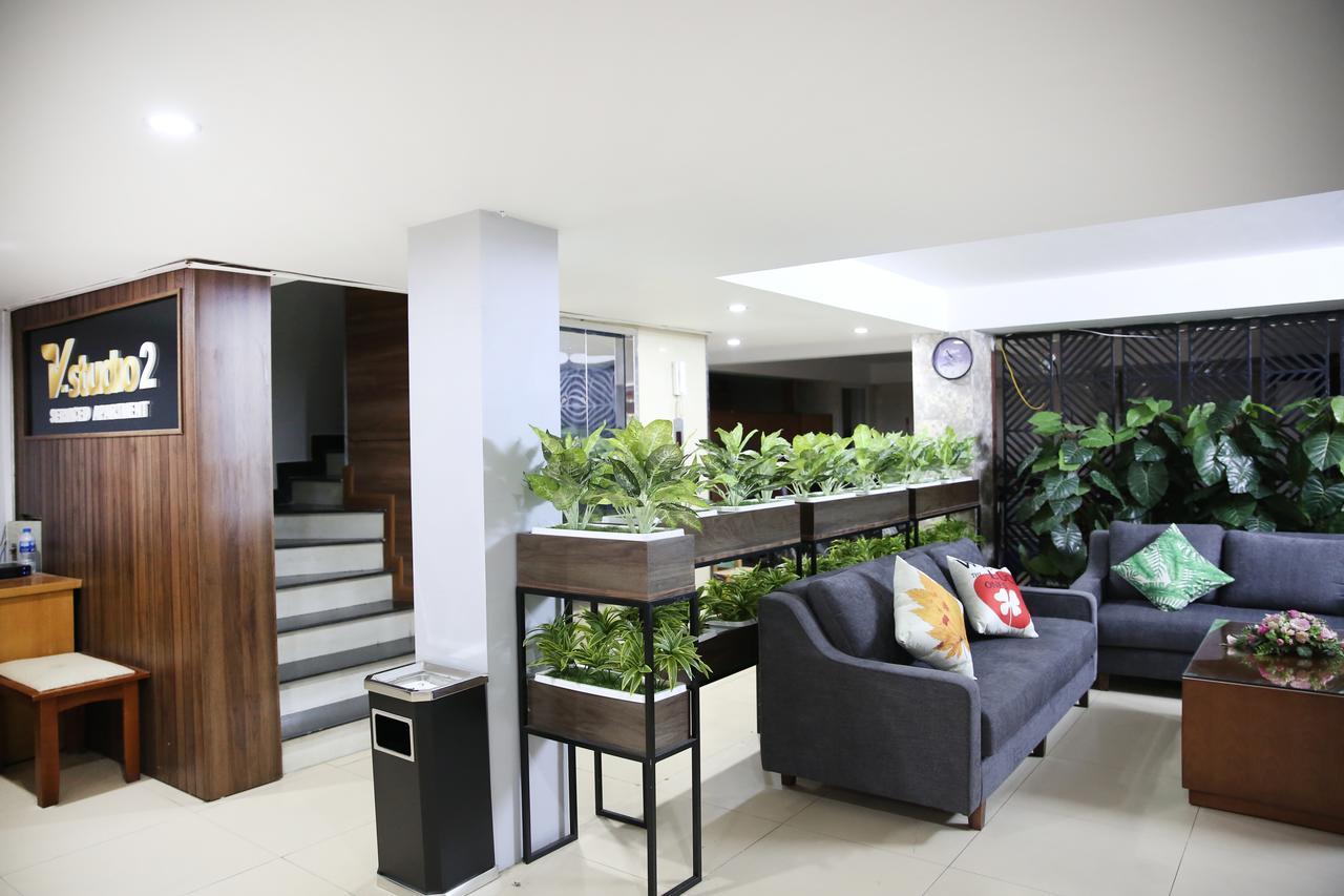 V-Studio Apartment 2 Hanoi Exterior photo