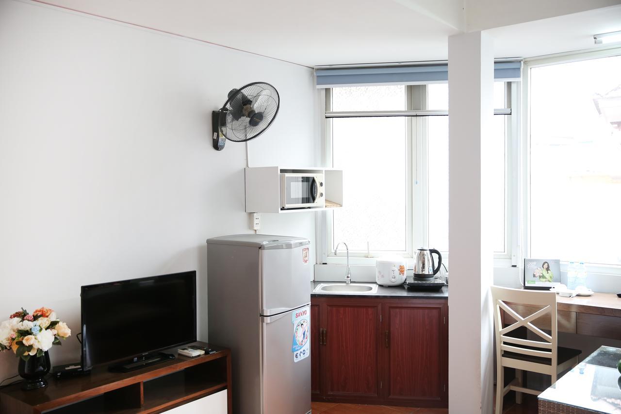 V-Studio Apartment 2 Hanoi Exterior photo