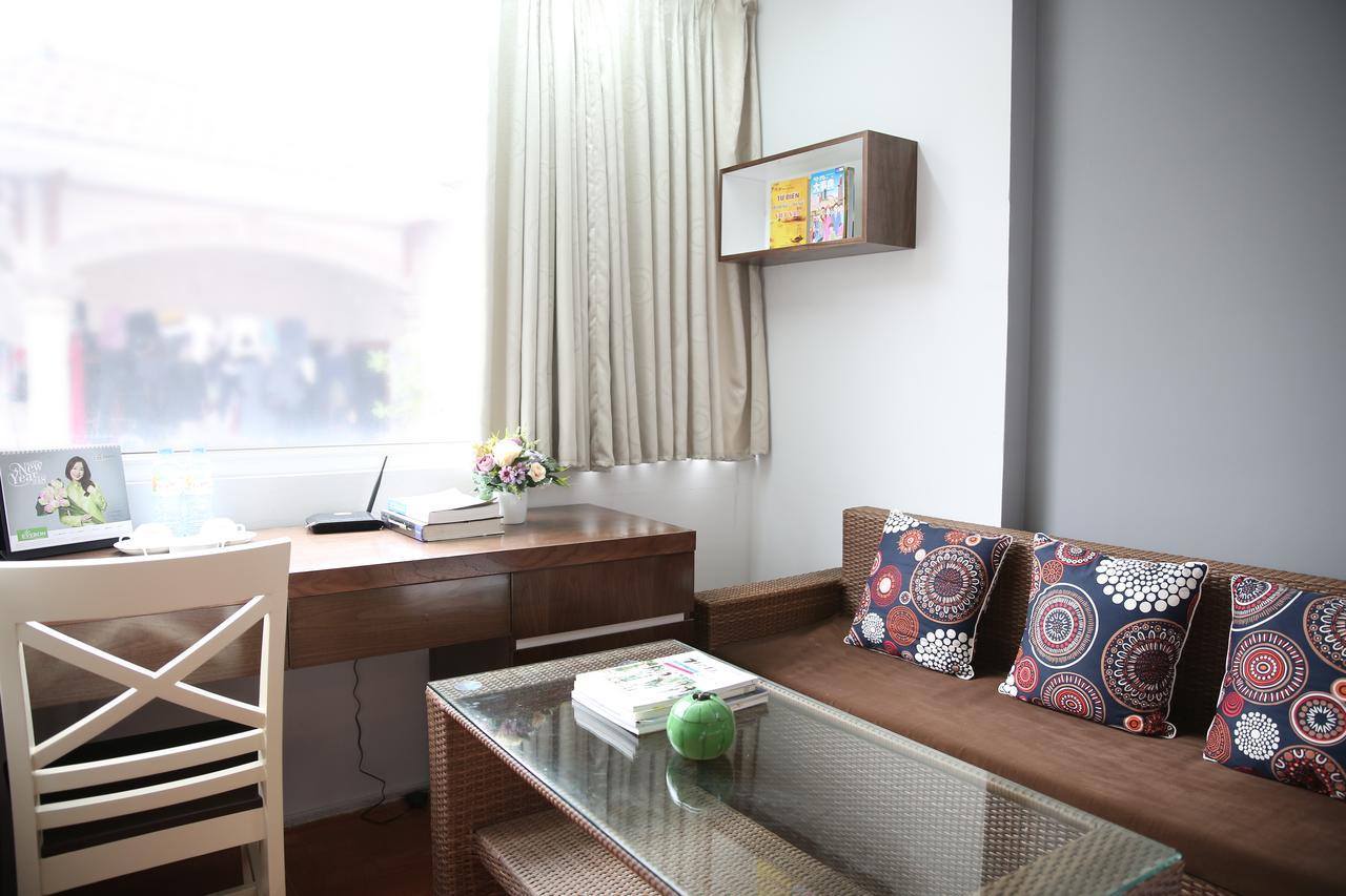 V-Studio Apartment 2 Hanoi Exterior photo