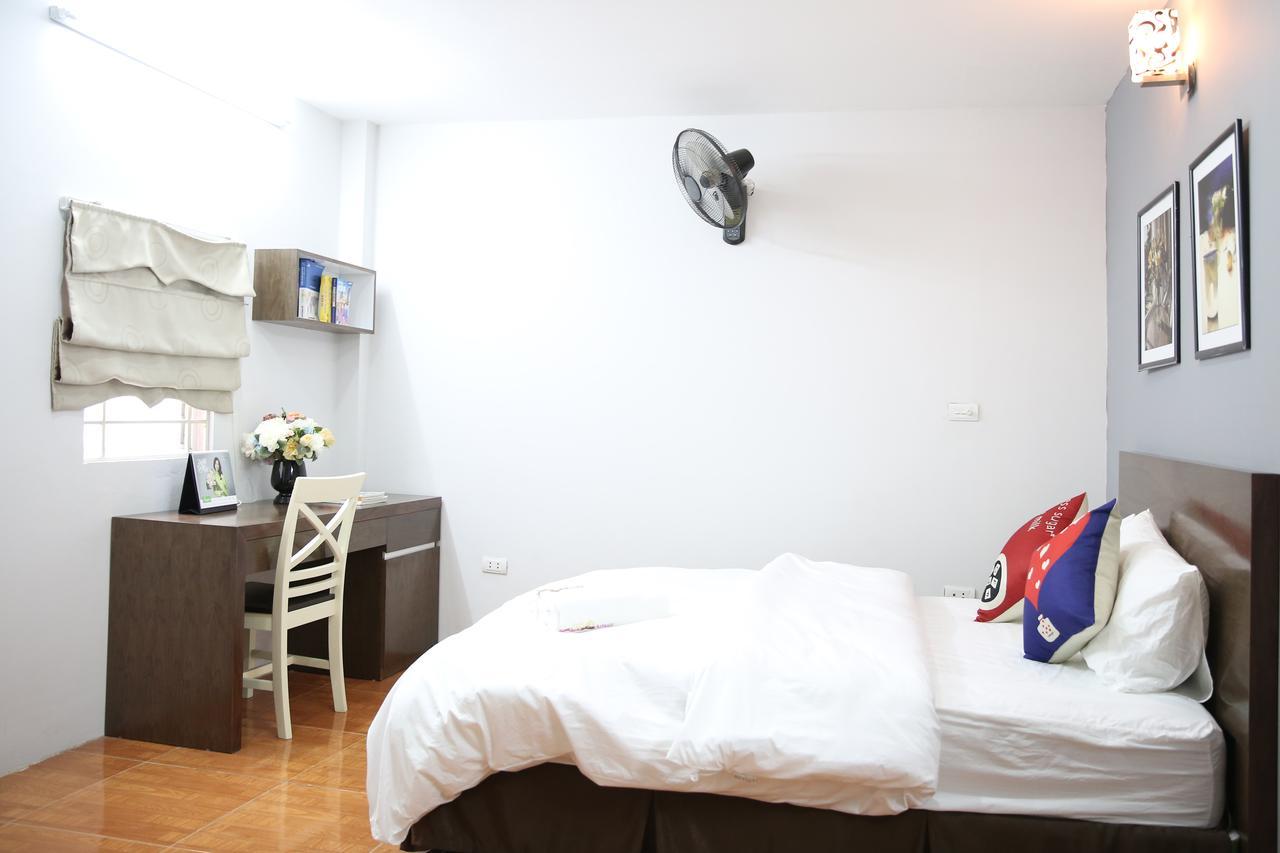 V-Studio Apartment 2 Hanoi Exterior photo