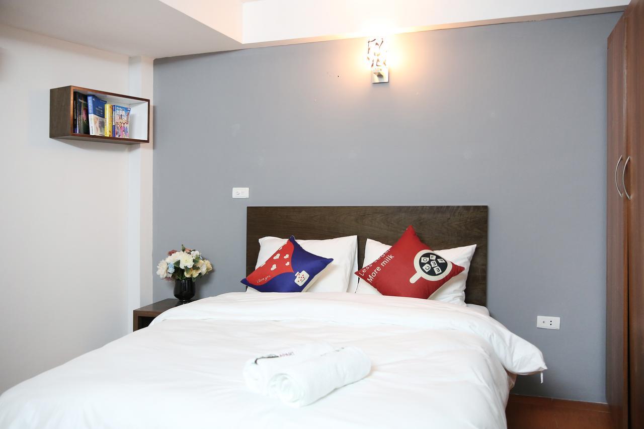 V-Studio Apartment 2 Hanoi Exterior photo