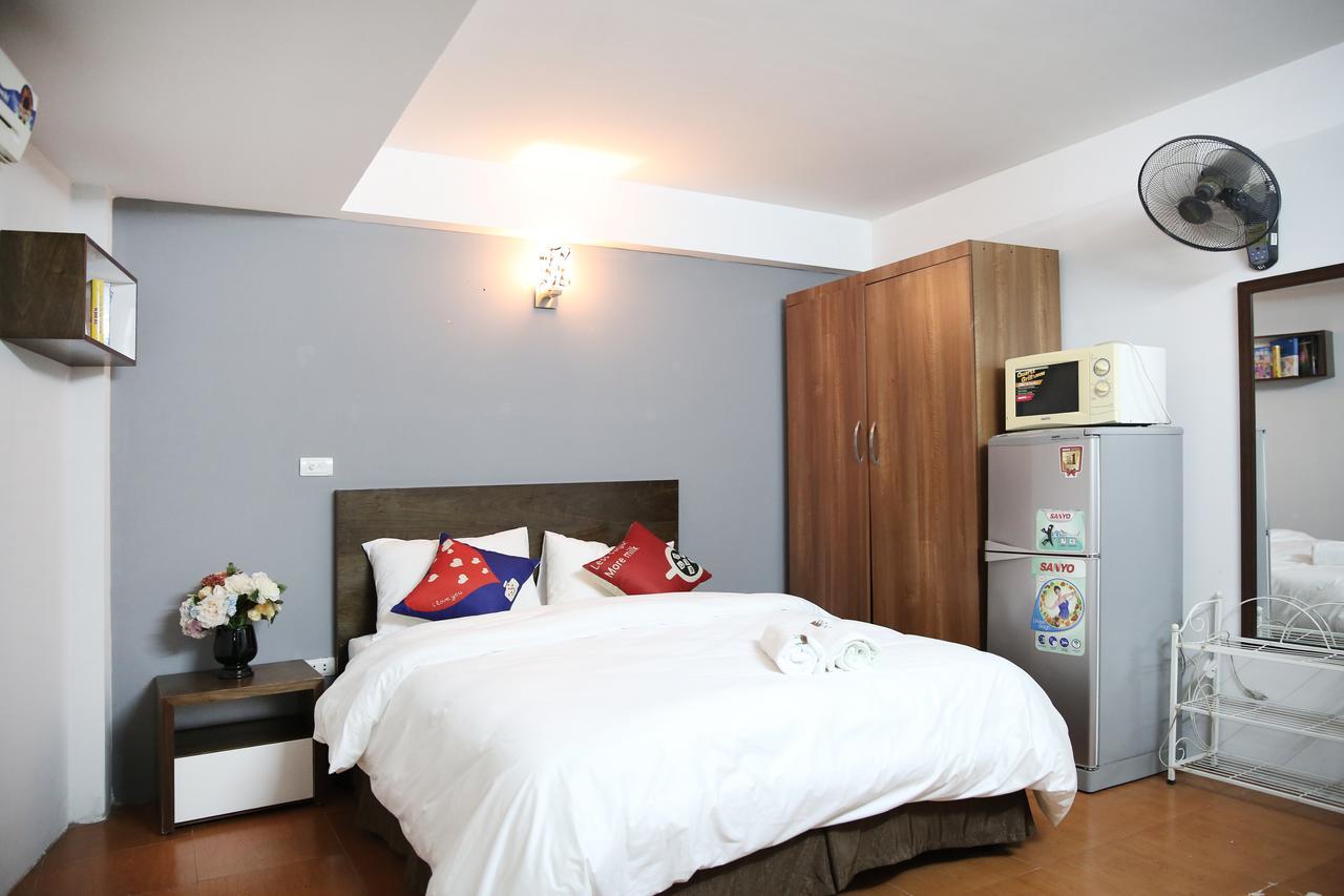 V-Studio Apartment 2 Hanoi Exterior photo