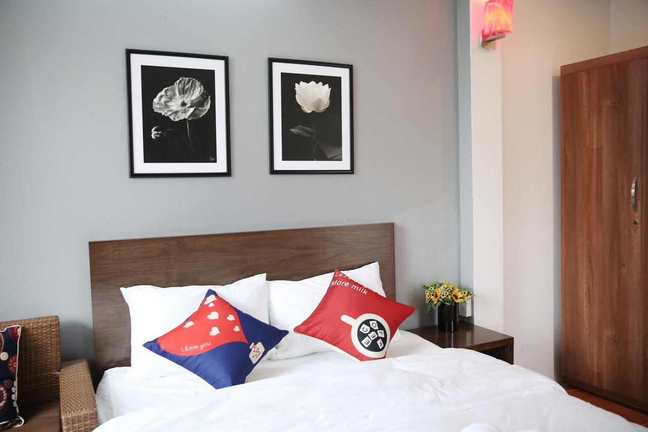 V-Studio Apartment 2 Hanoi Exterior photo