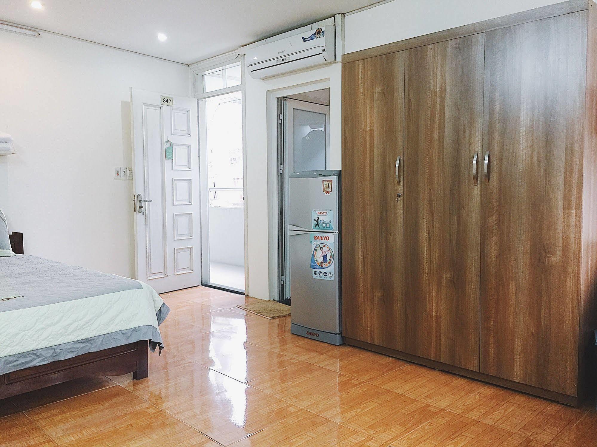 V-Studio Apartment 2 Hanoi Exterior photo