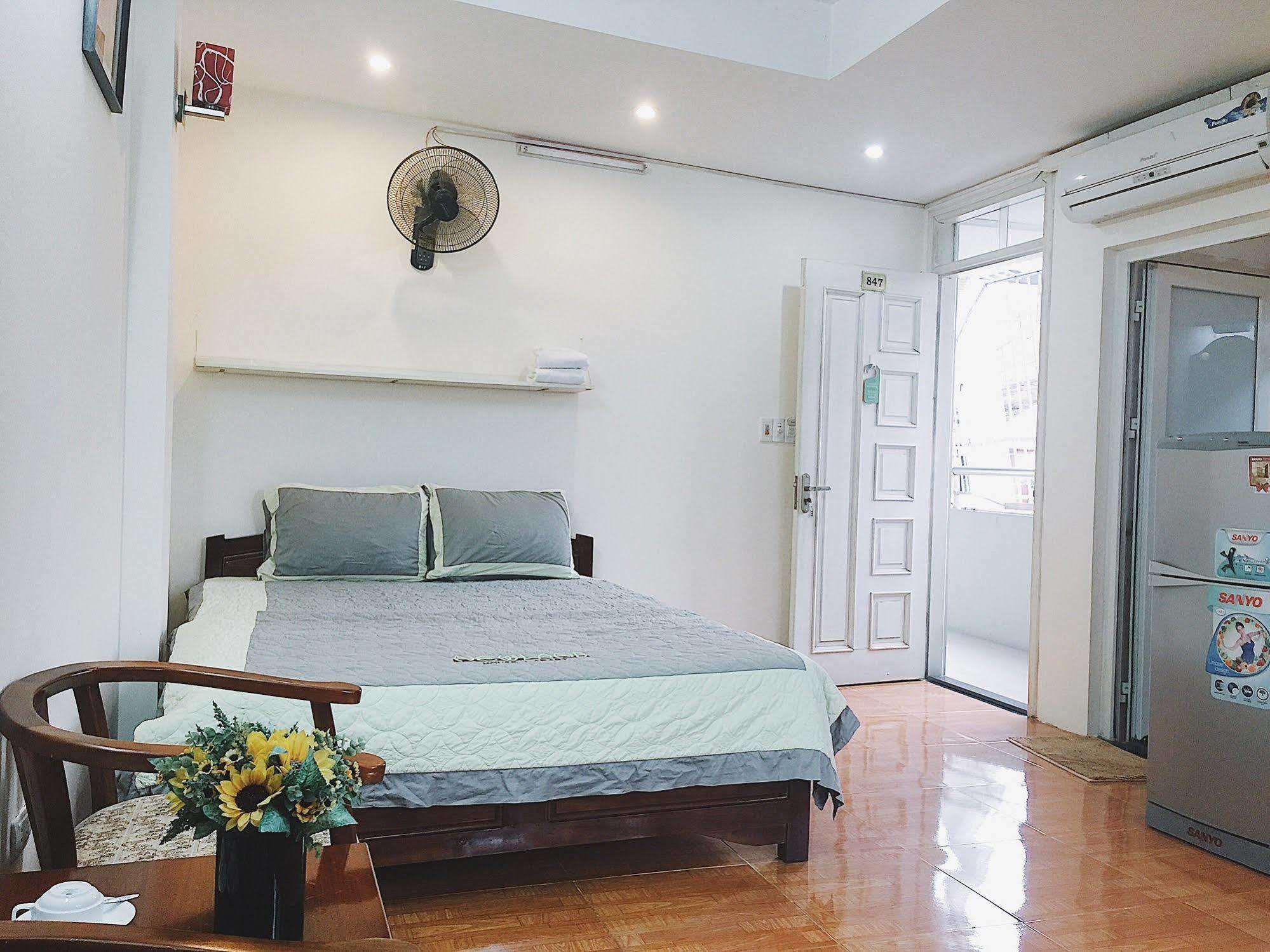 V-Studio Apartment 2 Hanoi Exterior photo